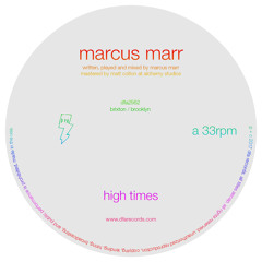 High Times (Radio Edit)