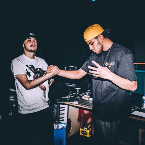 " High Tipper/Man Down "  Laudiano x Alo Bandz (AB Version)