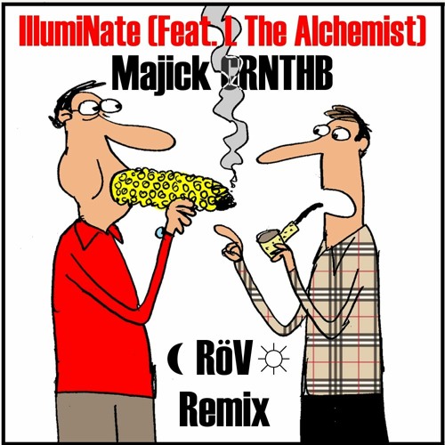 IllumiNate (Feat. L The Alchemist) - Majick CRNTHB (Remix)