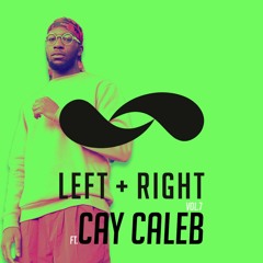 Vol.007 w/Special live club set CAY CALEB