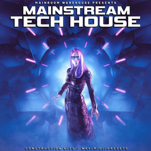 Mainroom Warehouse - Mainstream Tech House