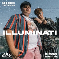 Kidd Tetoon Ft. Diego Smith - Illuminati (LACLOTE Short Edit)