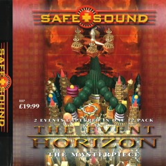 Dj Vibes - Safe & Sound  - The Event Horizon - 1998