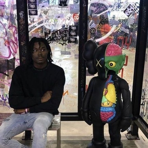 LUCKI - DO YOU WORRY (slow/reverb)