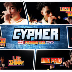 BabyChiefDoit, Ian, Lazer Dim 700, 1900Rugrat, Nino Paid, Loe Shimmy - Freestyle (Prod. Jayco)