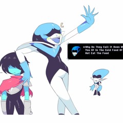 Deltarune CH.2 - Attack Of The Killer Queen [8bit remix]