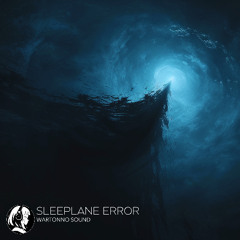 Black Meridiean Log 04 - Sleeplane Error