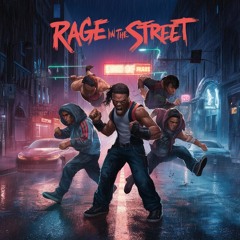 Rage In The Streets Mr. X Son And Law Sub Boss Empire From The Ashes