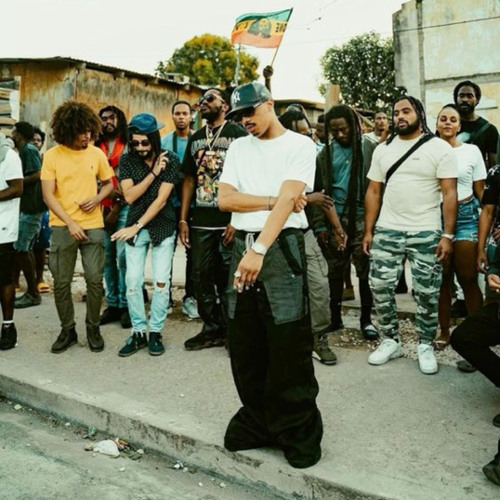 Timbo X Yg Marley- One In A Moonlight(Diego C Blend)