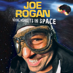 Joe Rogan Talking Monkeys in Space