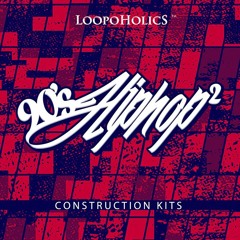 Loopoholics - 90s Hip-Hop 2: Construction Kits