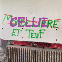Celui qui pète en teuf (remix de salopard)