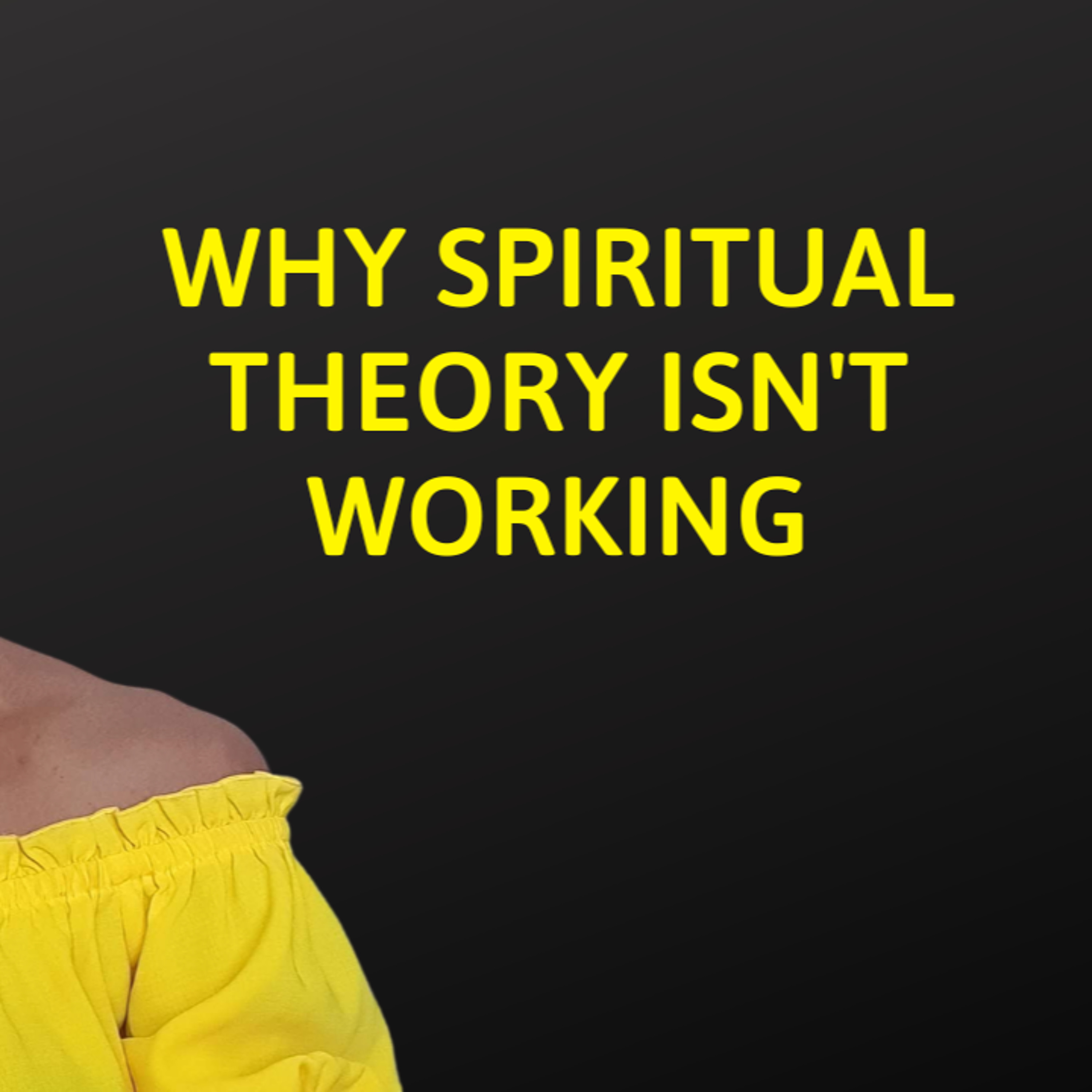 6 Signs You’re Still Hiding From Your Own Power While Calling It Inner Work episode artwork