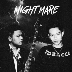 Zidan Zarco - nightmare ft. Garzz [prod. by ALHAMDIRIFKI]