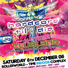 HTID - Event 29 - X-Treme Clubland (06/12/2008)