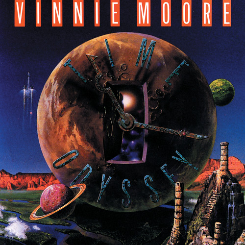 Stream As Time Slips By by Vinnie Moore Listen online for free on