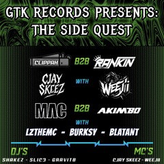 THE SIDEQUEST GTKRECORDS - HEYWOOD COMP ENTRY