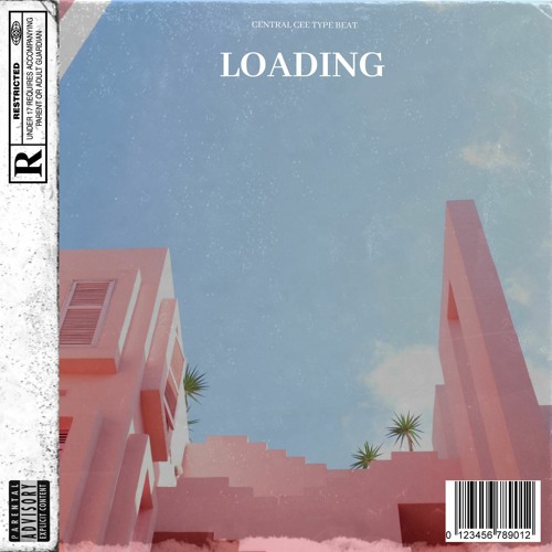 (FREE) Central Cee UK Drill Type Beat - "Loading" | UK Drill Instrumental 2021 | (Prod. AM Boozie)