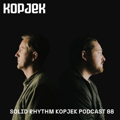 KopjeK Podcast 88 | Solid Rhythm
