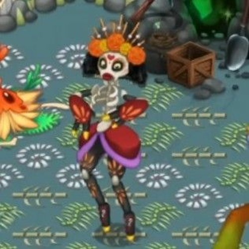 My Singing Monsters - Bone Island  (Full Song) (3.7.2)