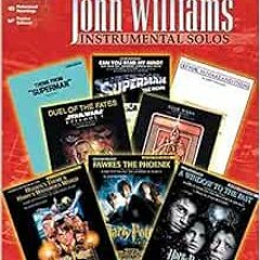 [View] KINDLE 📂 The Very Best of John Williams: Trombone, Book & Online Audio/Softwa