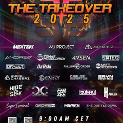 Quinny - Future Force Takeover Mix