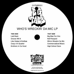 Big Tabb - High School Daze