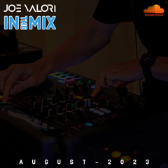 Joe Valori - August 2023 - In The Mix