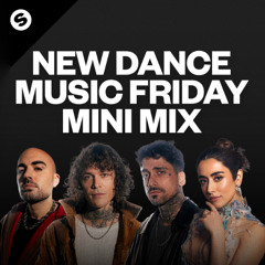New Music Friday Mini-Mix 014