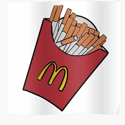 Ciggies (feat. Conk Can) [HYPERPOP]