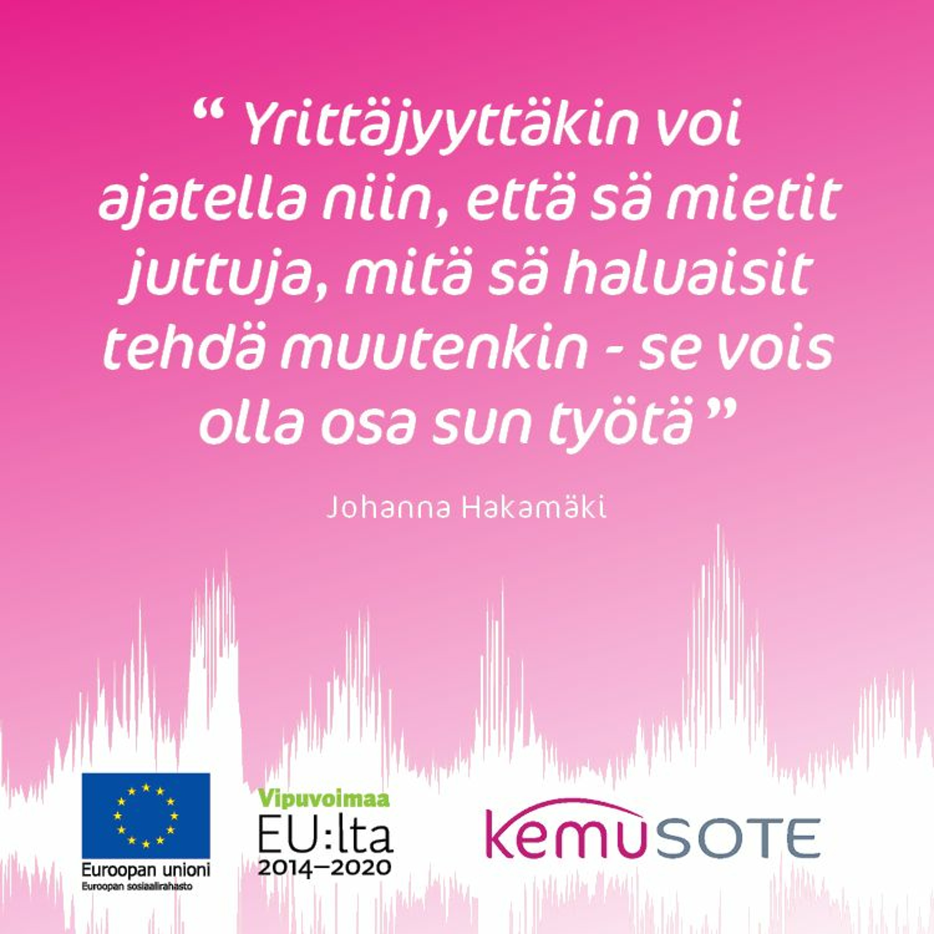 Tuottava ja hyvinvoiva pk-yritys