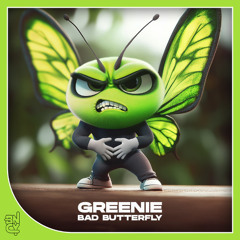 Ben Rushin - Bad Butterfly (Greenie)