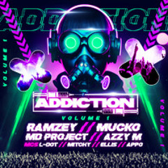 Addiction Vol 1 (Raw Live & Direct)