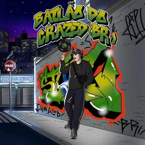 BAILÃO DO CRAZED (BR) -  EP