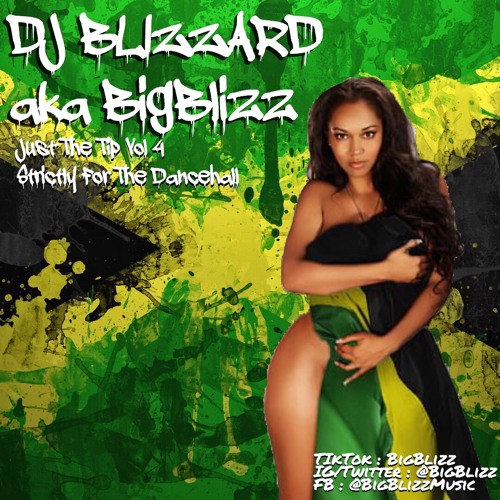 Just The Tip Vol. 4 Dancehall