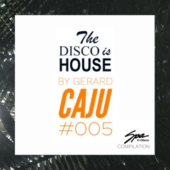 Gerard T-DisH Caju #005 Spa In Disco Compilation