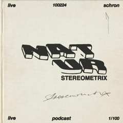 STEREOMETRIX LIVE 100224
