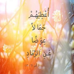 أعطي جمالًا بدل الرماد - خدمة السماء على الأرض - مصر