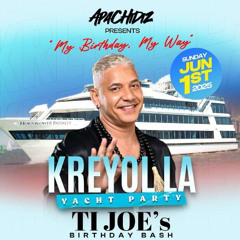 KREYOL LA -  SHE'S HOT 6-1-25