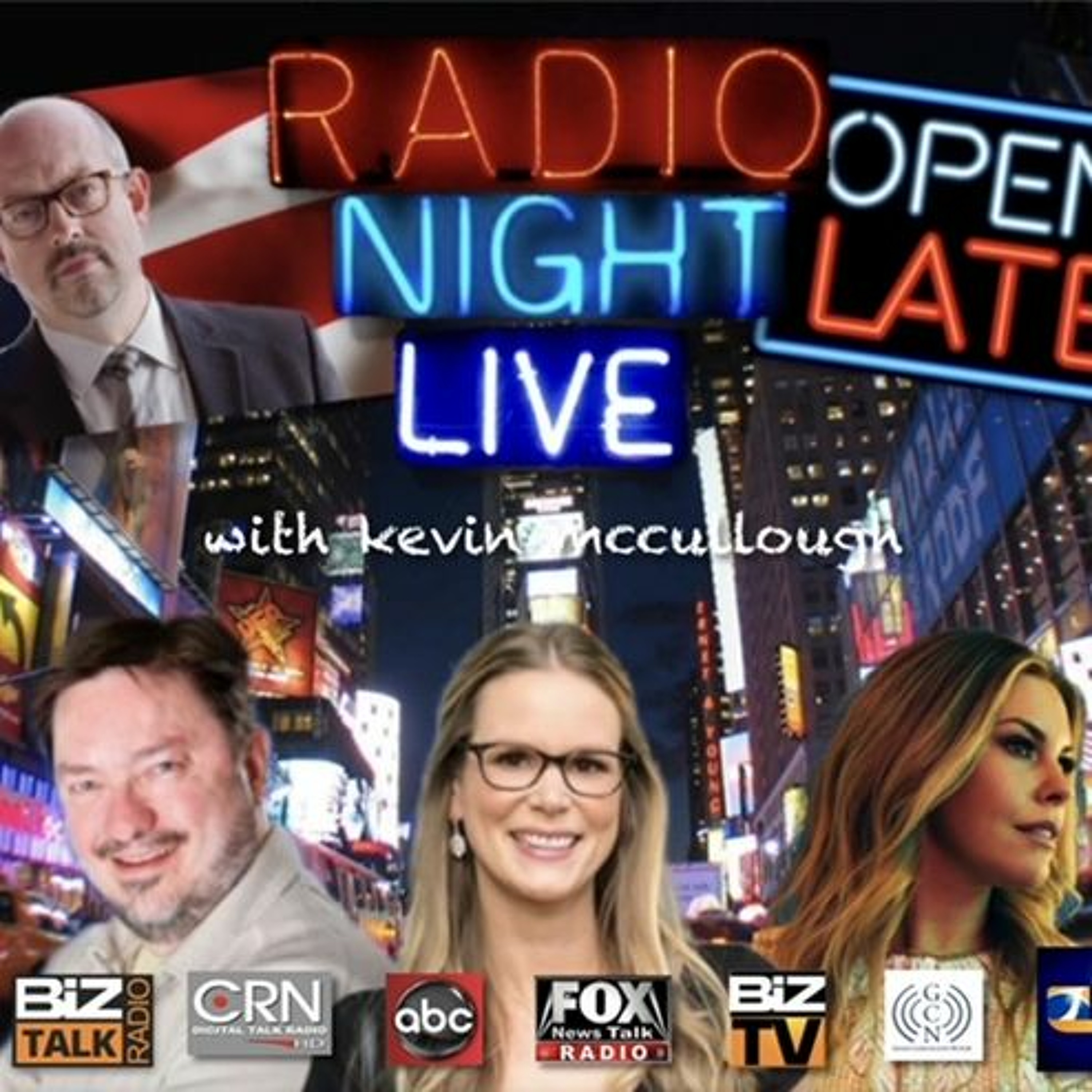 20220730 Radio Night Live Hour 1