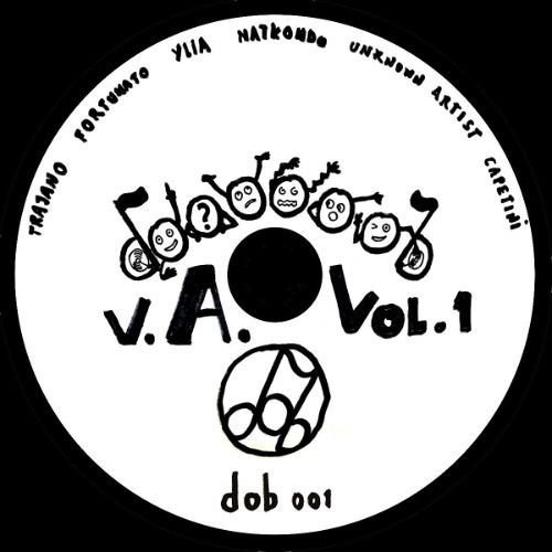 YLIA - Un Pouquito Del Dub (Doblado Records) - VA 001