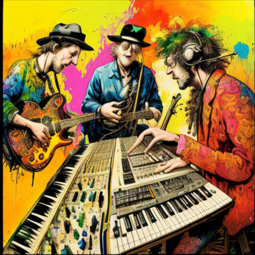 The 2024 Eclectic Collective Rockumentary