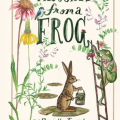 [FREE] PDF ✓ Thoughts From a Frog: Wisdom from a small frog with big ideas. by  Danie