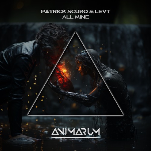 Patrick Scuro, LEVT - All mine [FREE DL]