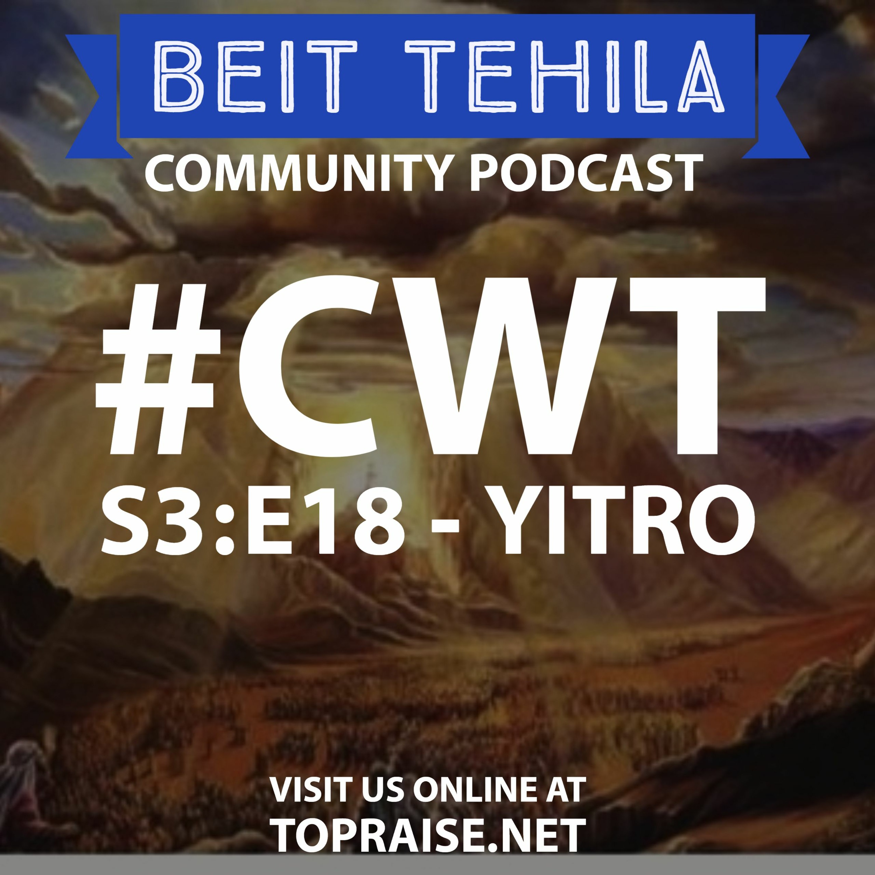 Christian\'s with Torah - The BeitTehila Podcast | Pastor Nick Plummer & Ryan Cabrera