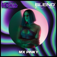 XOXA BLEND 180 - mx pinky