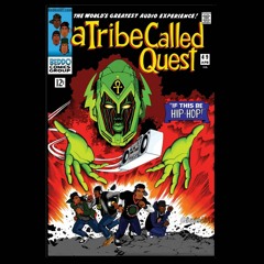 A Tribe Called Quest: Anniversary Album RECmix