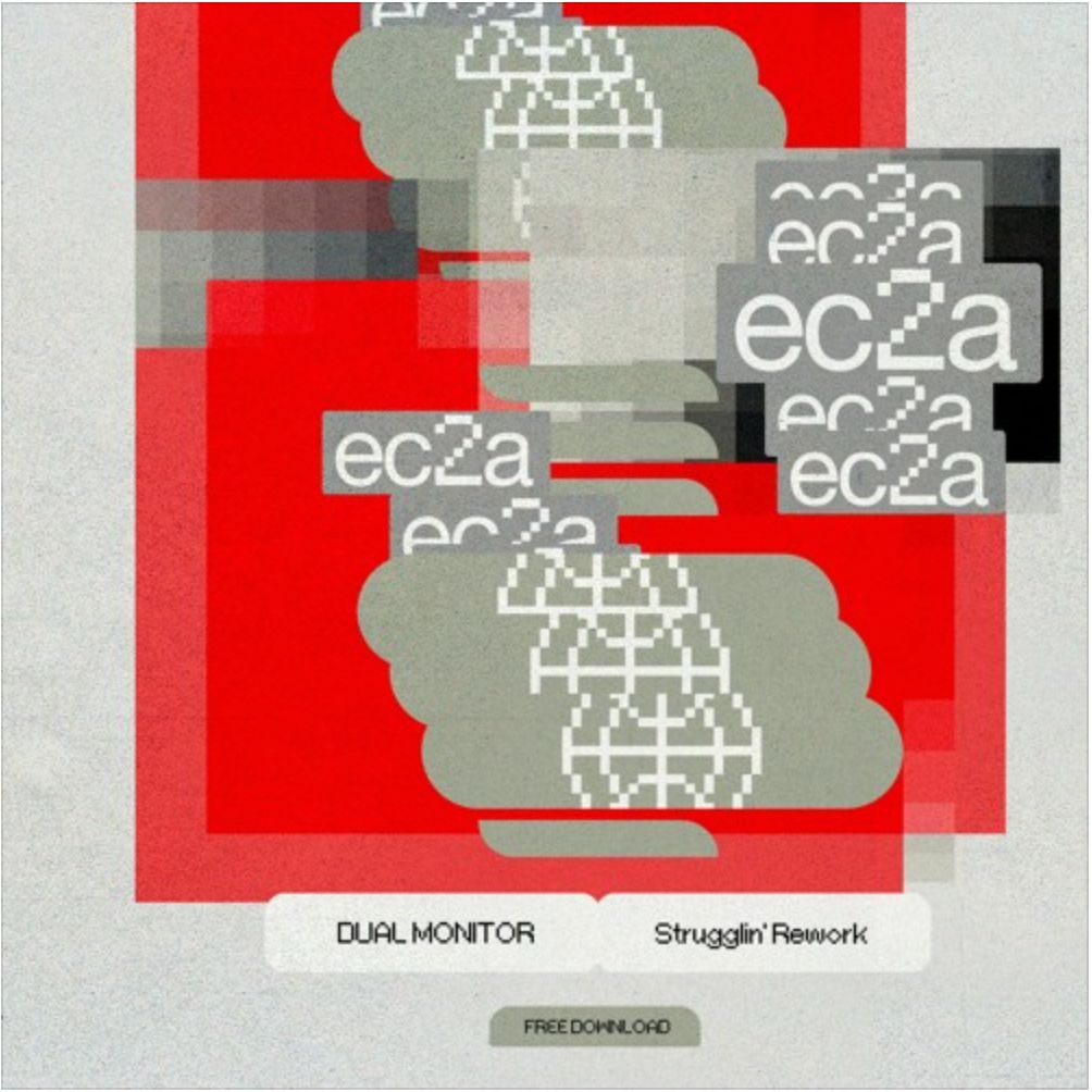 Dual Monitor – Strugglin – Rewire Mix (clip) OUT NOW ON EC2A