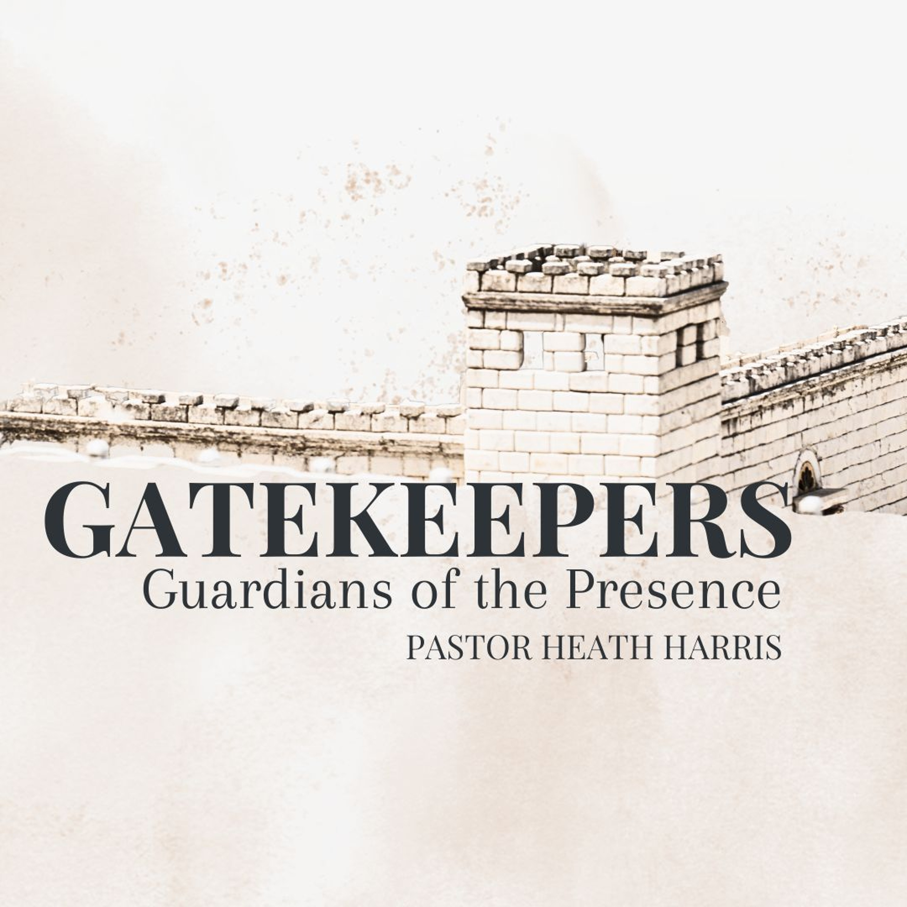 Heath Harris Sermon Podcast