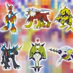 Digimon 02 - Wir drehen auf! [German Cover]
